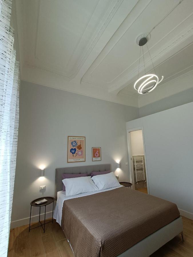 Apartamento Casa Ranzano Palermo Exterior foto